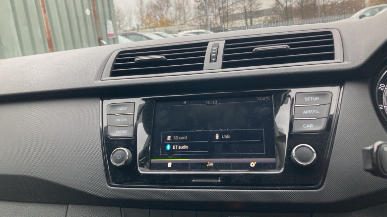 Skoda Fabia 1.0 TSI Colour Edition 5dr Petrol Hatchback